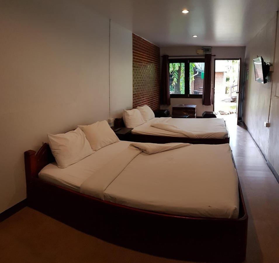 Chiang Khan Hill Resort Екстериор снимка