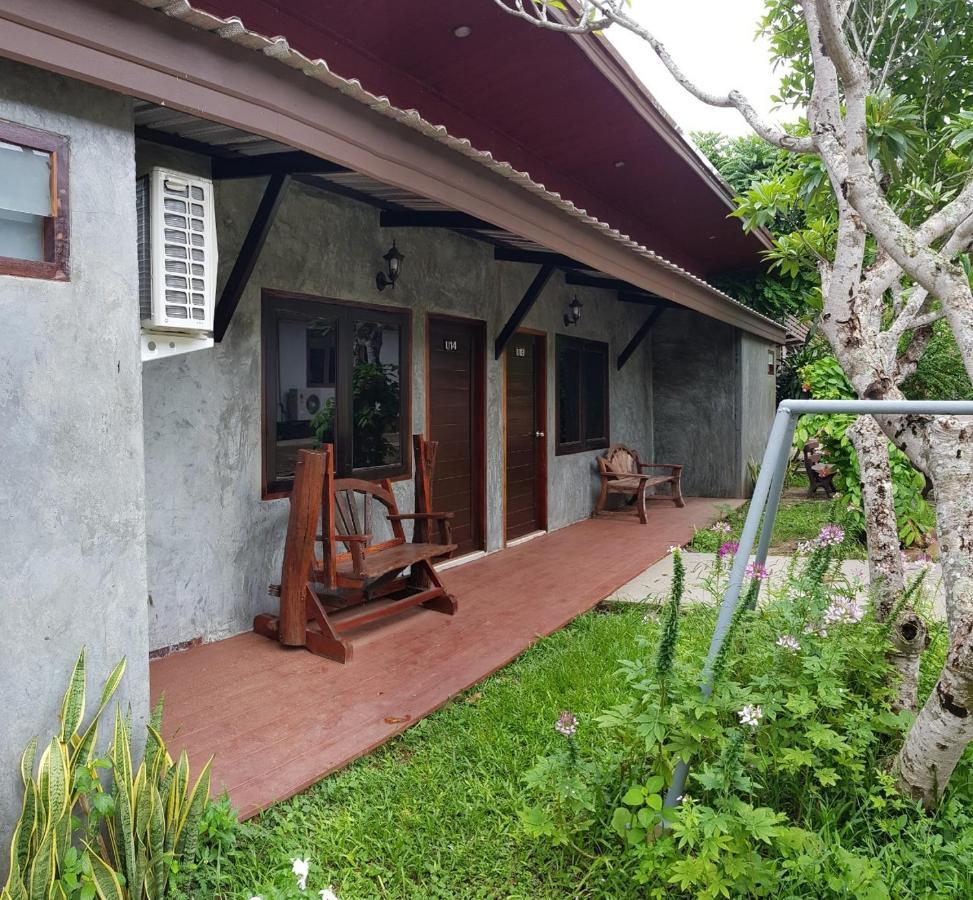 Chiang Khan Hill Resort Екстериор снимка