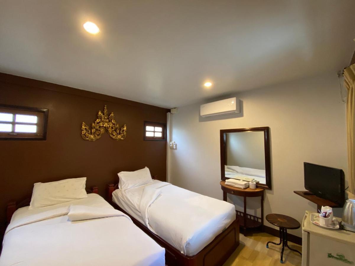 Chiang Khan Hill Resort Екстериор снимка