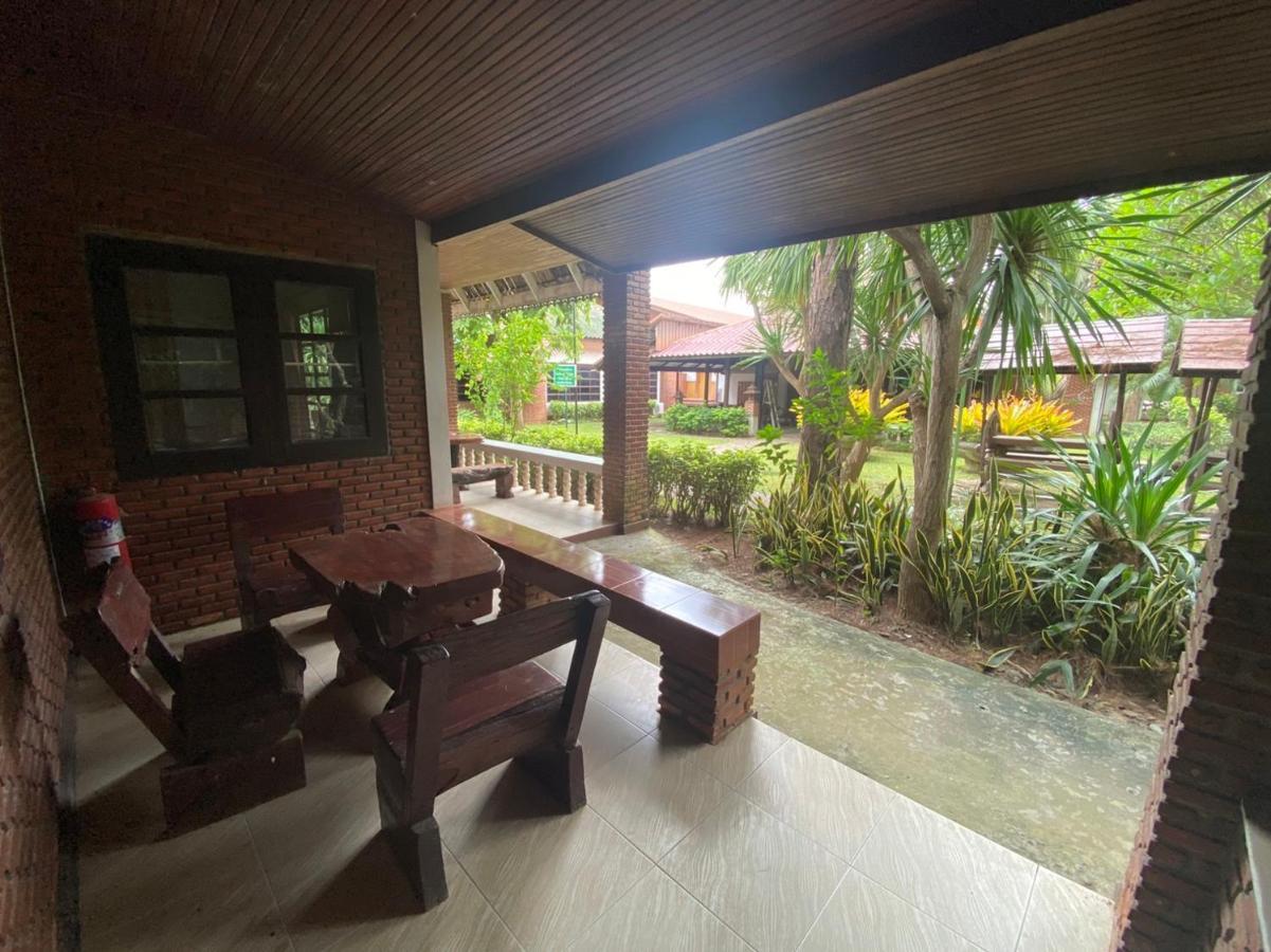 Chiang Khan Hill Resort Екстериор снимка