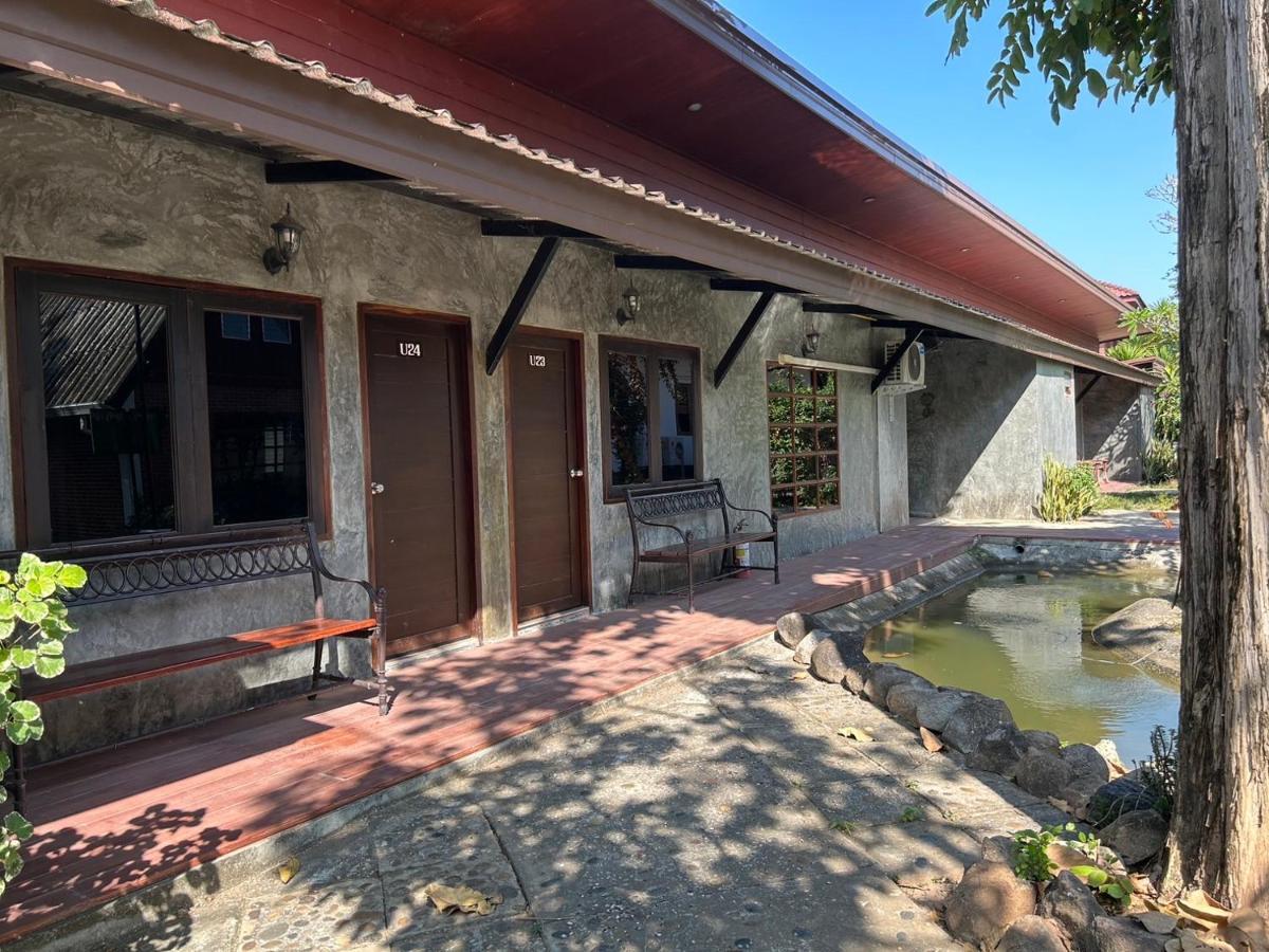 Chiang Khan Hill Resort Екстериор снимка