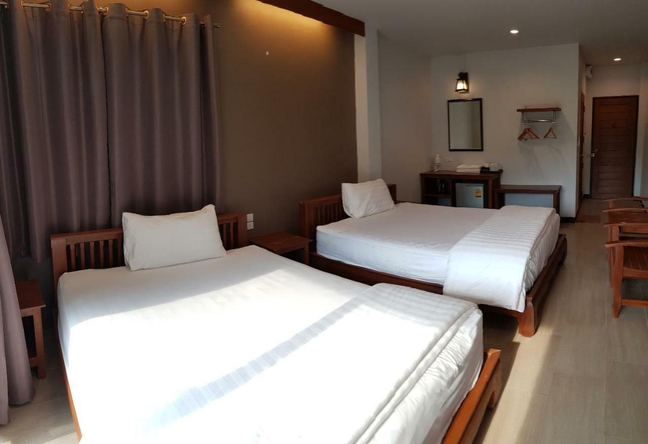 Chiang Khan Hill Resort Екстериор снимка