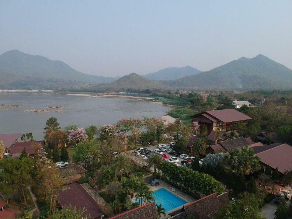 Chiang Khan Hill Resort Екстериор снимка